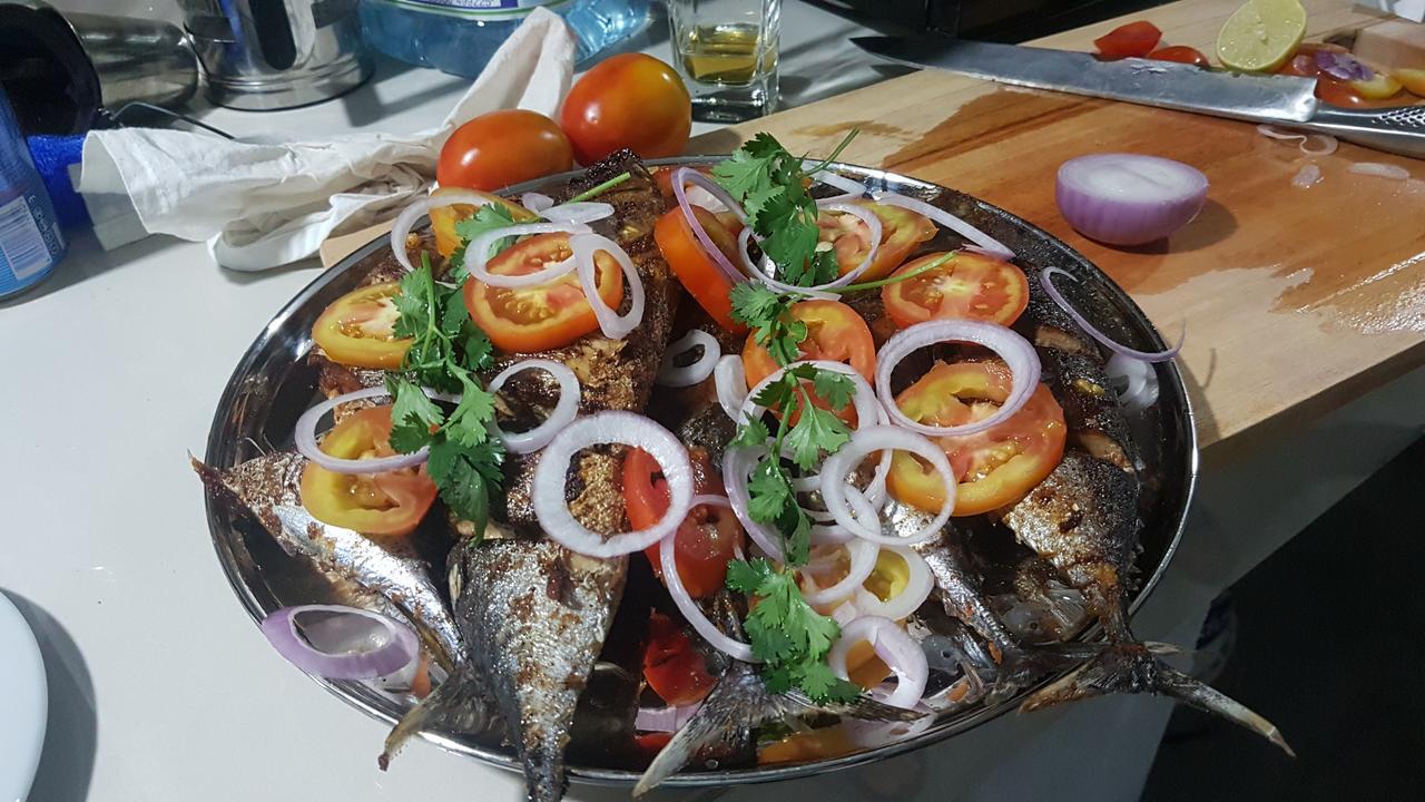 Luna Beach Hotel 닐라벨리 외부 사진