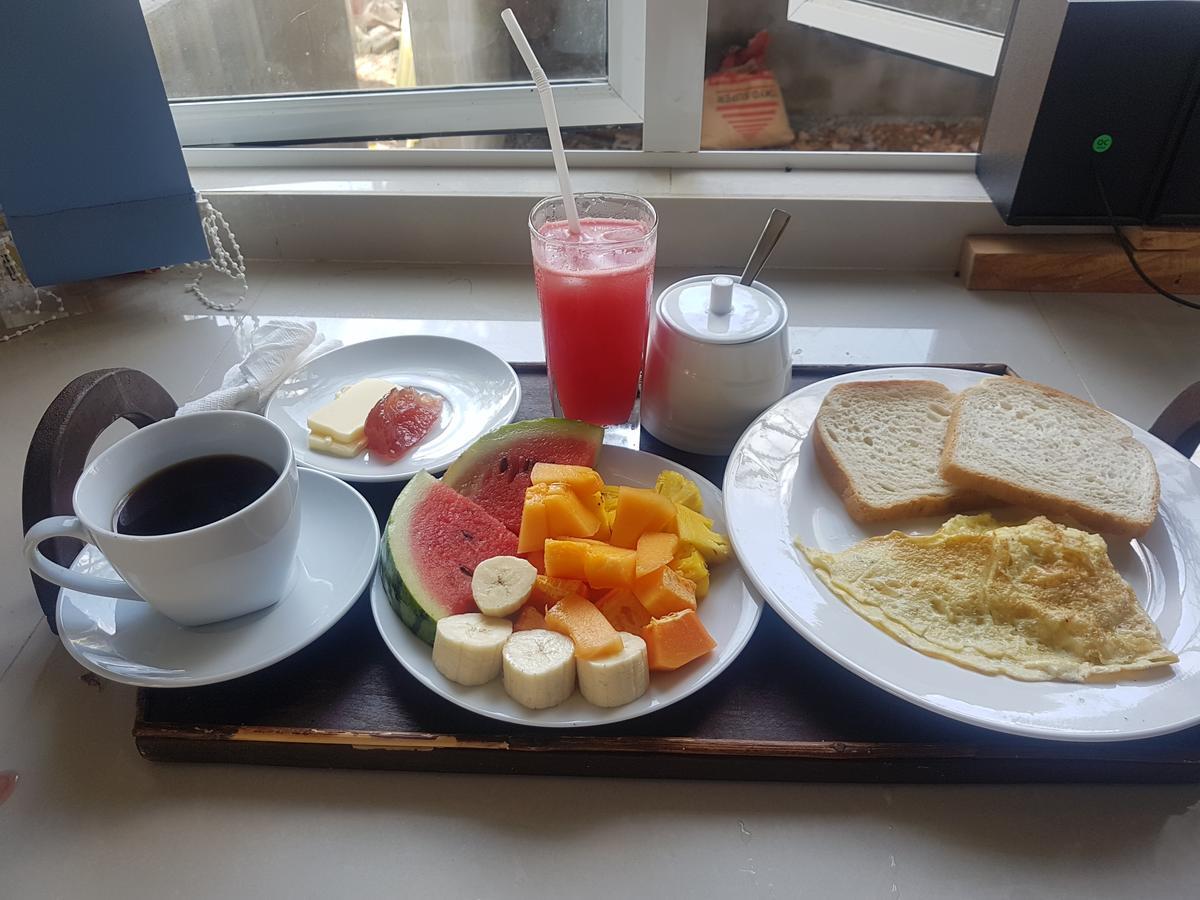Luna Beach Hotel 닐라벨리 외부 사진