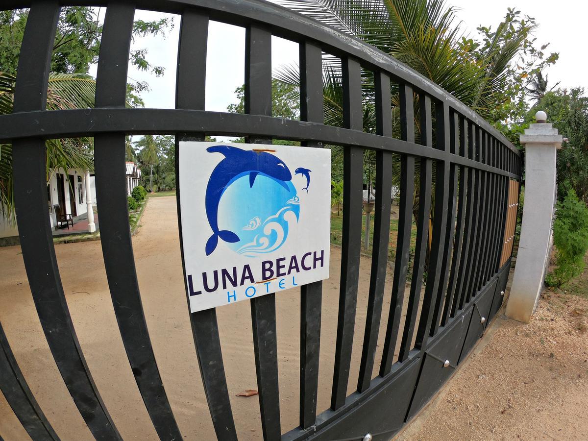 Luna Beach Hotel 닐라벨리 외부 사진